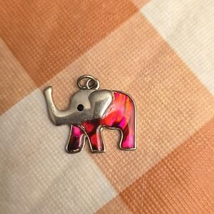 Elephant Pendant